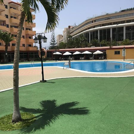 Apt Los Cristianos Beach 1 Екстер'єр фото