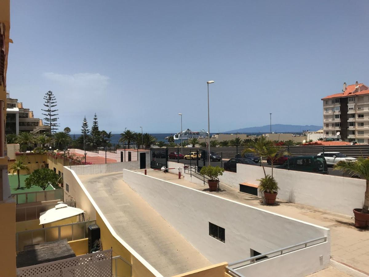 Apt Los Cristianos Beach 1 Екстер'єр фото
