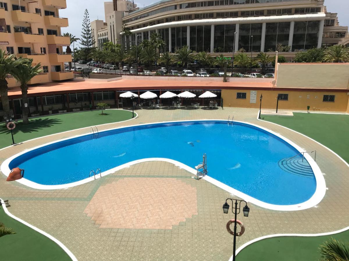 Apt Los Cristianos Beach 1 Екстер'єр фото