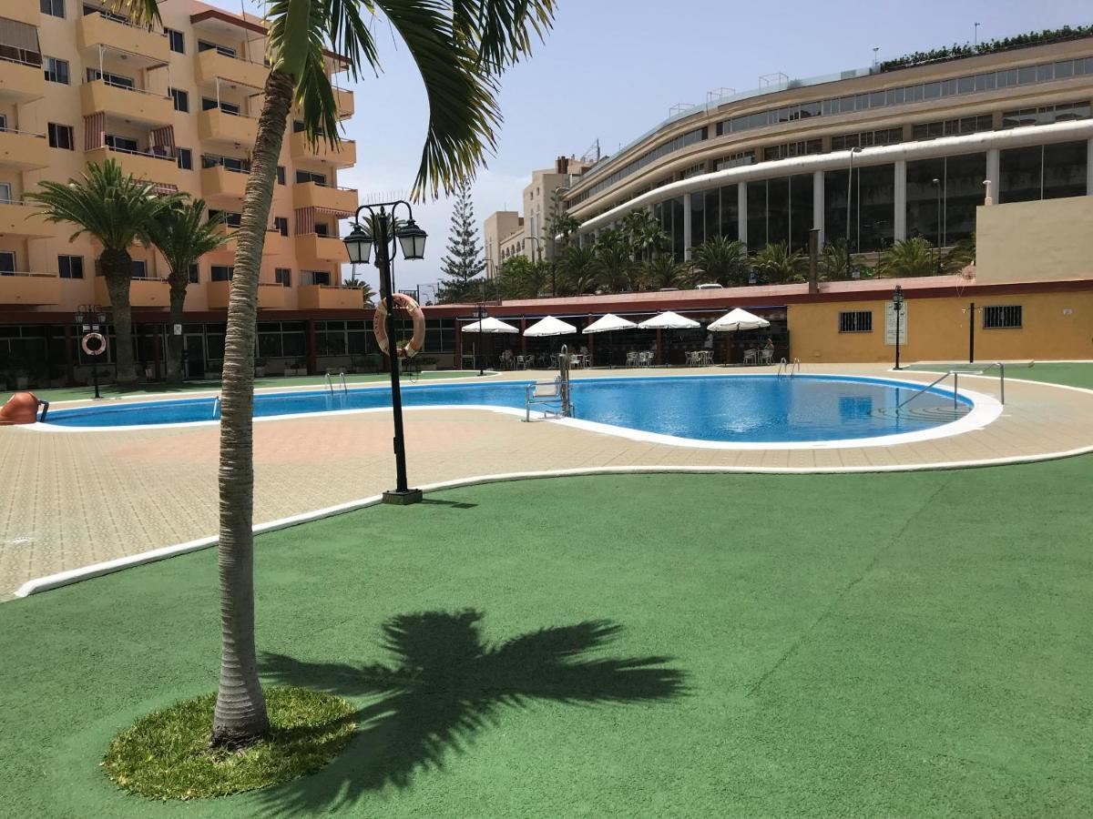 Apt Los Cristianos Beach 1 Екстер'єр фото