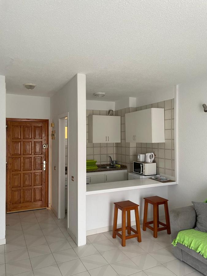 Apt Los Cristianos Beach 1 Екстер'єр фото