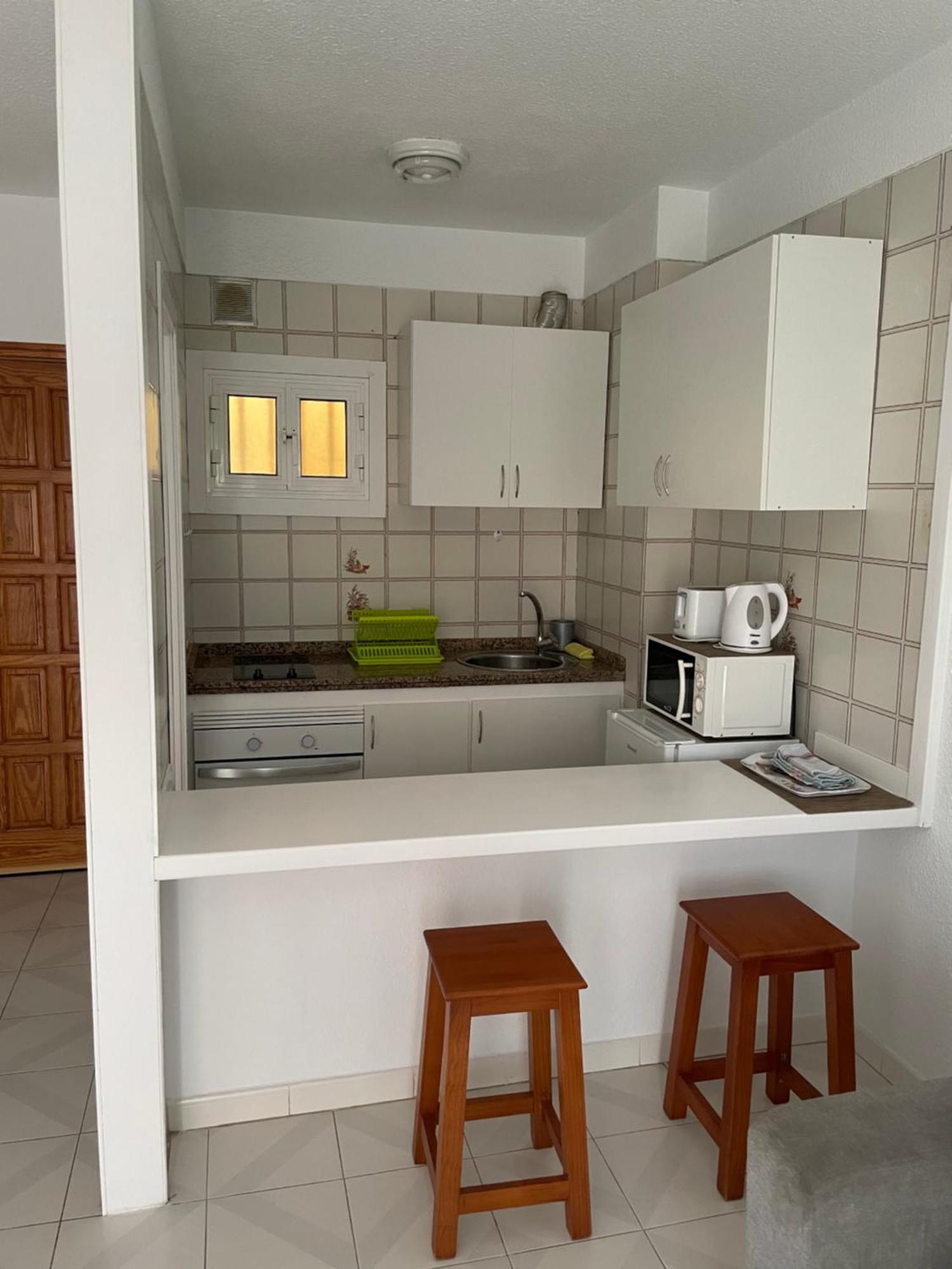 Apt Los Cristianos Beach 1 Екстер'єр фото