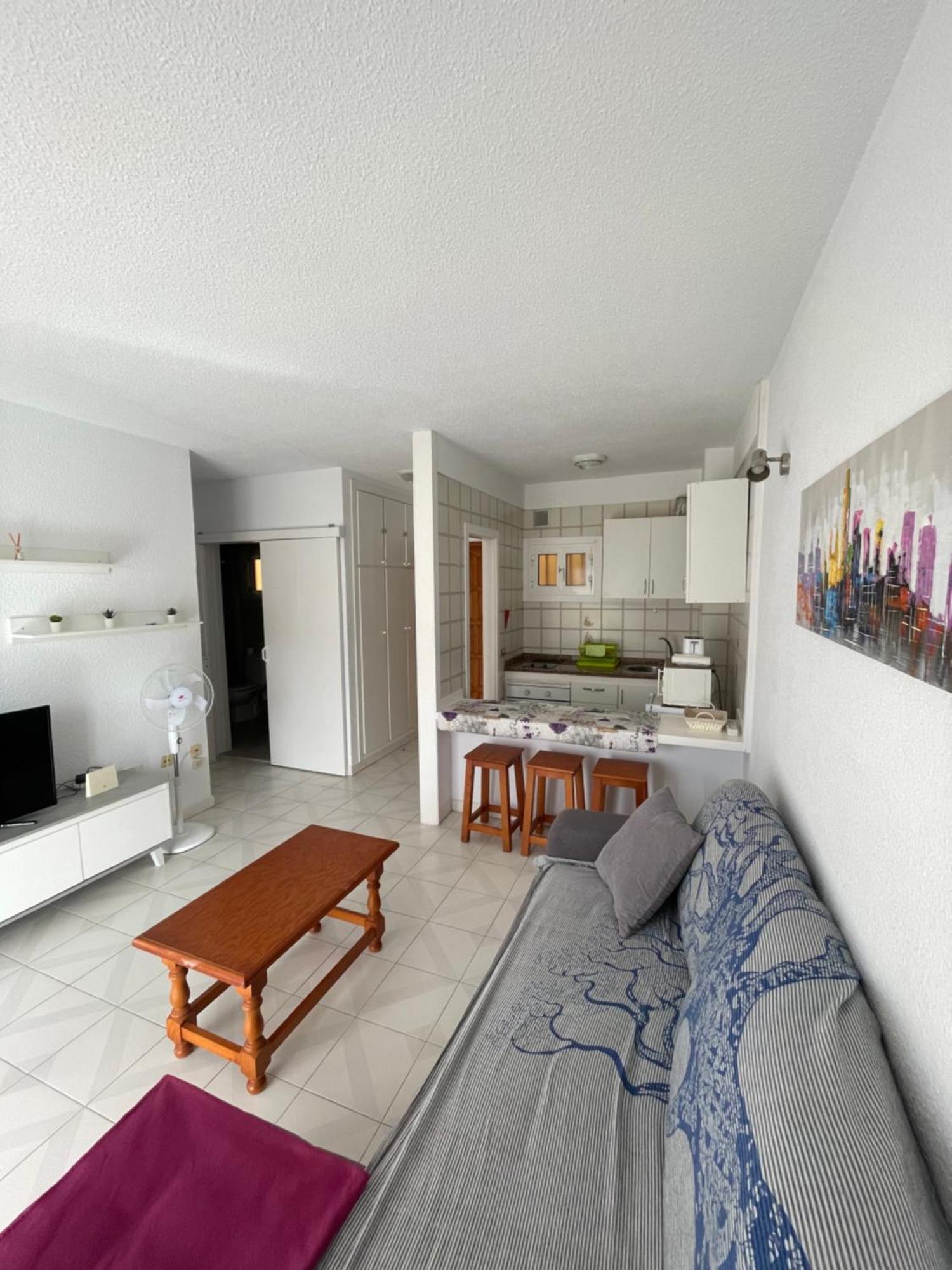 Apt Los Cristianos Beach 1 Екстер'єр фото