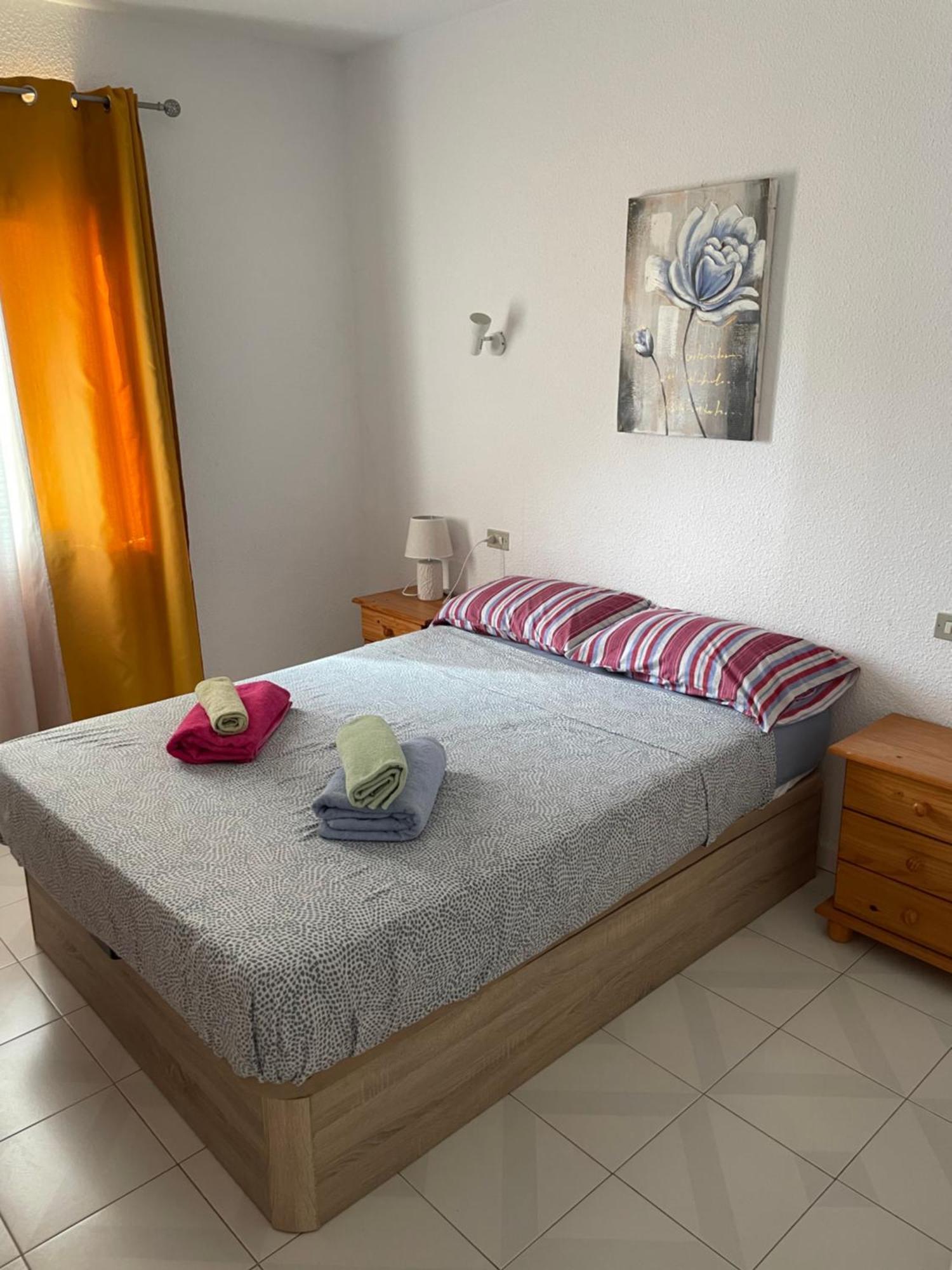 Apt Los Cristianos Beach 1 Екстер'єр фото
